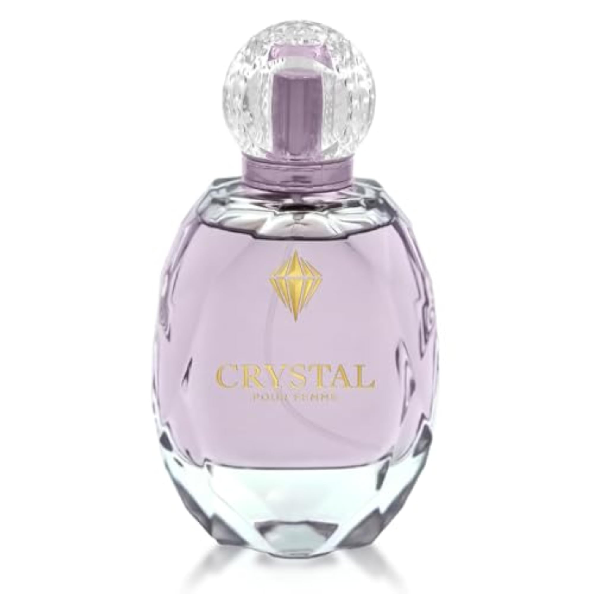Aris Eau De Parfum - Crystal 100ml, Long Lasting